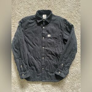 The North Face Men’s Quilted Shirt Jacket